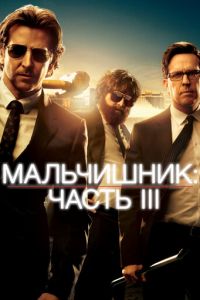 Мальчишник: Часть 3 (2013)