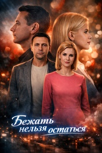 Бежать нельзя остаться 1 сезон