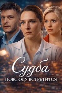 Судьба повсюду встретится 1 сезон